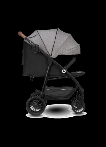 Прогулянкова коляска ZOEY GREY STONE Lionelo (399549238)