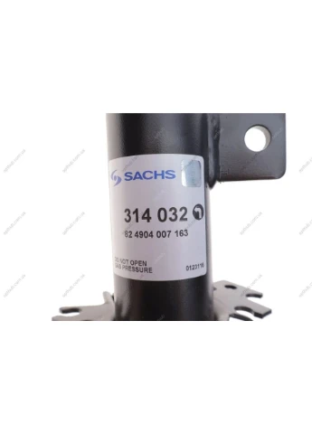 Амортизатор підвіски Sachs (366201008)