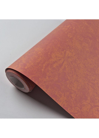 Обои флизелиновые 0.53 × 10.05 м 58619, красно-оранжевые для спальни, гостиной, кабинета MARBURG (368895600)