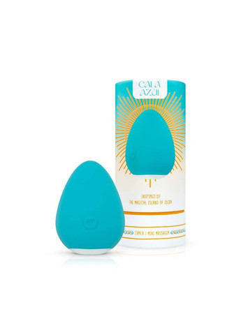 Вібратор для клітора – Carla Clitoris Stimulator, компактний, 10 режимів Cala Azul (335389010)