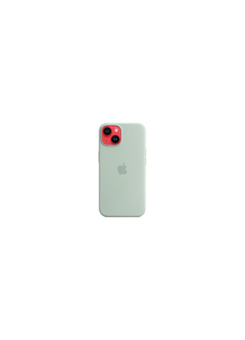 Чехол для мобильного телефона iPhone 14 Plus Silicone Case with MagSafe Succulent,Model A2911 (MPTC3ZE/A) Apple iphone 14 plus silicone case with magsafe - succul (275076934)