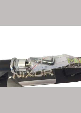 NIXOR SPORT Скутер серии - PROFESSIONAL 180 (алюмин., 2 колеса, грузоем. до 100 кг) Nixor Sports (326805606)