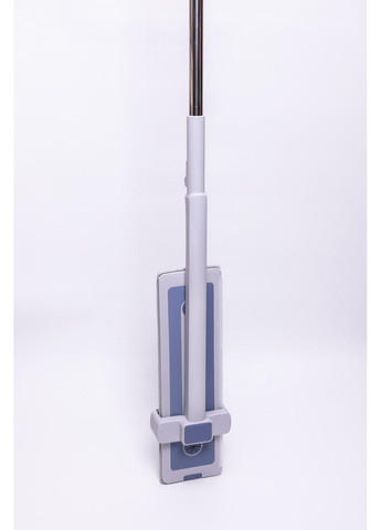 Швабра з вертикальною камерою для віджиму телескопічна ручка для прибирання підлоги плитка лінолеум ProDobro (364190284)