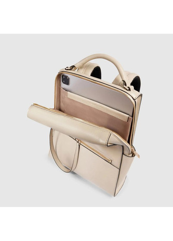 Рюкзак Patricia (W140) Beige CA6771W140_BE Piquadro (372664395)
