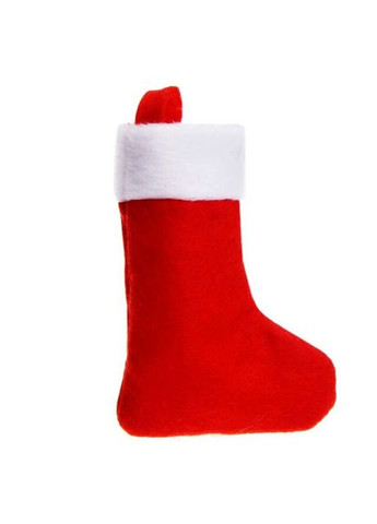 Декоративный носок для приборов или на елку. No Brand (368703274)