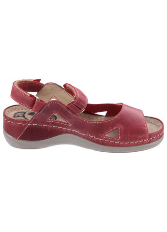 Сандалі анатомічні 435 червоний ( ) Ledi Anatomic (322422248)