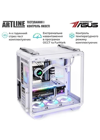 Компьютер Overlord GT502 (GT502v102w) ARTLINE (344458278)
