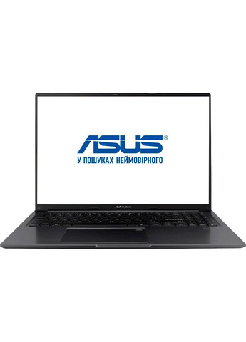 Ноутбук Vivobook 16 X1605VA-MB234 Indie Black (90NB10N3-M009J0) Asus (336380526)