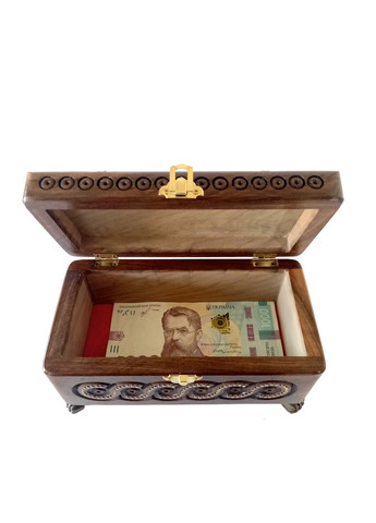 Скринька Купюрниця No Brand (329735082)