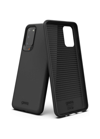 Чохол-накладка Holborn для Samsung Galaxy S20 SM-G980 Black (702006010) Gear4 (341490090)