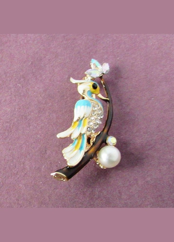 Модна брошка птах Fashion Jewelry (336950392)