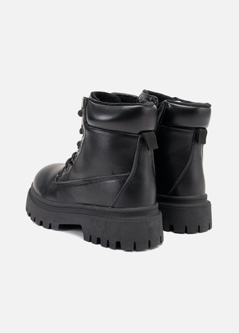 Черевики для дівчинки колір чорний CB-00260164 No Brand (314909761)