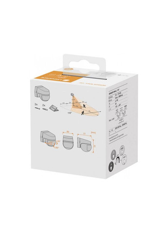 Датчик движения 110DEG WT Osram (315004229)