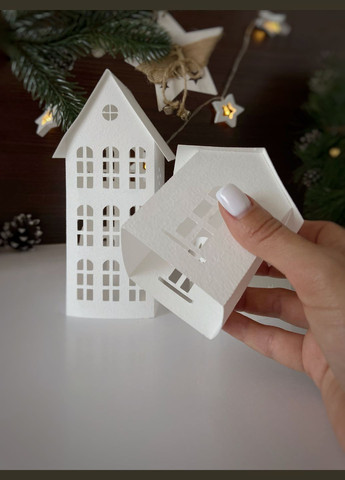 Новорічні ялинки з паперу Berezenchuk Handmade (311669524)