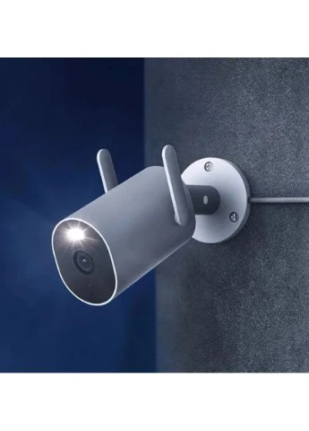 Вулична Wi-Fi камера Mi Outdoor AW300 — оригінальна зовнішня IP-камера з FullHD+ якістю Xiaomi (391477928)