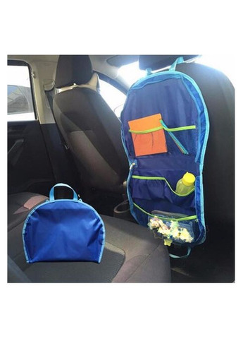 Портативный органайзер в авто Dm09C117 40х68 см No Brand (368566205)