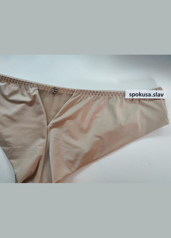 Трусики бразилиана черные гладкие на девушку 6054 лейлив Leilieve (324833074)