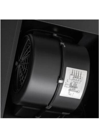 Вытяжка кухонная CSW 12 60 BL Pyramida (395786845)