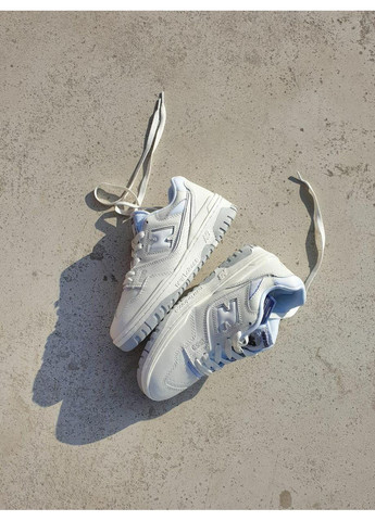 КРОССОВКИ ЖЕНСКИЕ NEW BALANCE 550 BEIGE GREY НЬЮ БЕЛАНС 550 No Brand серые демисезоны (367177856)