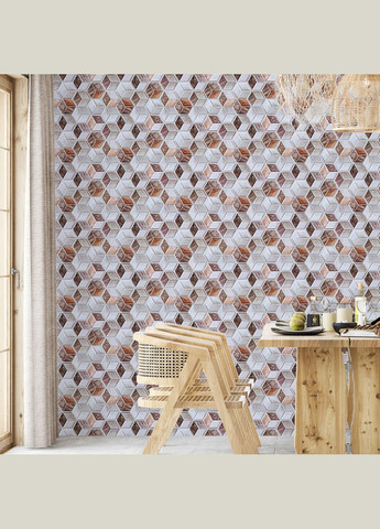 3d панелі Sticker Wall (370441505)