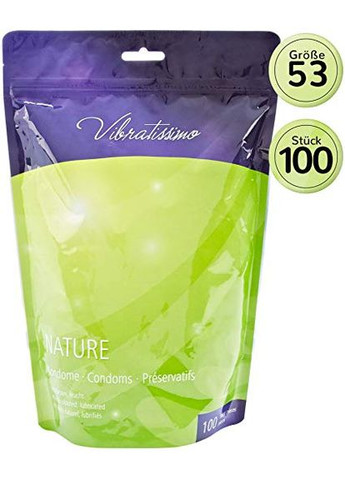Nature, 100 шт - CherryLove Vibratissimo (296930513)