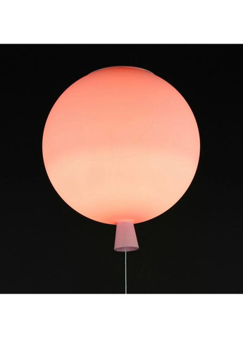 Стельова люстра на 1 лампочку 27458 Рожевий 25-120х20х20 см. Sunnysky (335975084)