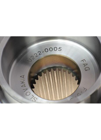 Підшипник маточини (комплект) 713 6792 10 No Brand (345754336)