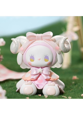 Коллекционная фигурка Lucky Emma серии Загадочный лес Вечеринка в саду () POP TOP YC-102 (360602166)