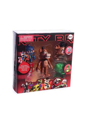 200985 Набір фігурок Фредді з фігурками Huada Toys (330607497)