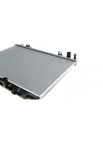 Радіатор охолодження двигуна NISSAN X-Trail 01- (вир-во ) 53452 NRF (366204157)