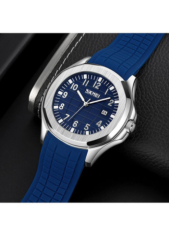 Часы кварцевые мужские с люминесцентной подсветкой водонепроницаемые casual стильные стрелочные ProDobro (367264700)