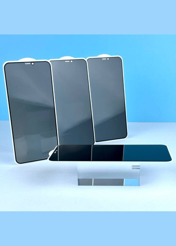 Защитное стекло антишпион Full Privacy Anti-spy Xiaomi Redmi A3-Redmi 12C-Redmi 10C-Poco C40 No Brand (304254290)