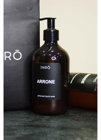 Рідке мило парфумоване Arrone 500 мл INRO (288050036)