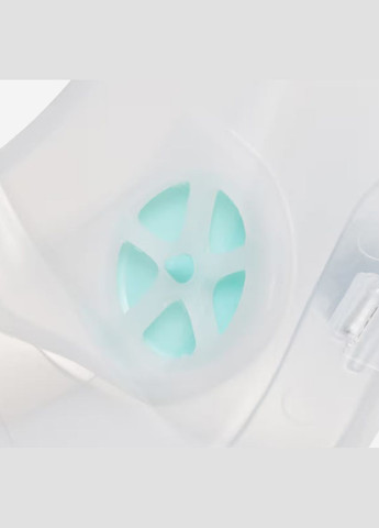 Полнолицевая Маска для Плавания Ныряния Снорклинга Easybreath S/M Без Сумки Subea (342335638)