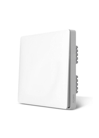 Розумний вимикач (одноклавішний) Aqara D1 (WXKG06LM) білий Xiaomi (280928745)