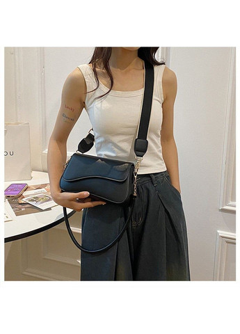 Сумка жіноча крос боді No Brand (322421108)