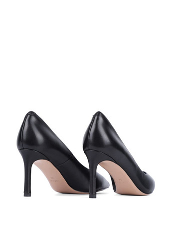 MiaMay Женские Туфли HS23933-26-1 Черный Кожа черный з, португалия — демисезон (330179778)