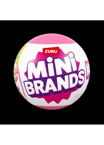 Игровой набор Mini Brands Kawaii Фигурки-сюрпризы (77624GQ1) - комплект - упаковка из 13 штук Zuru (388775581)