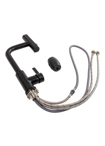 Змішувач кухонний XK09B PVD Platinum (272141181)