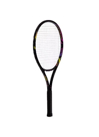 Ракетка для большого тенниса 27" PURE BRAVE 87 BRAVE-87 (поликарбон, 27 дюймов, черный) Boshika (361436960)