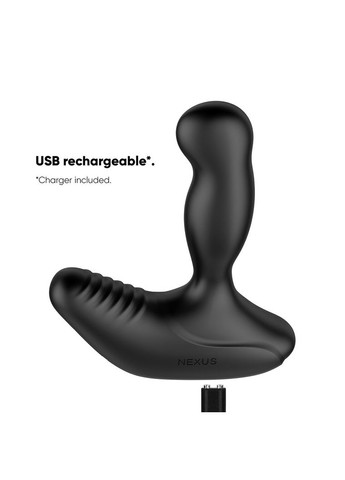 Массажер простаты Revo Stealth with APP Nexus (331149202)