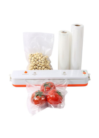 Пакети для вакуумного пакувальника 500х20 см 5 шт (2104618697) No Brand (361854779)