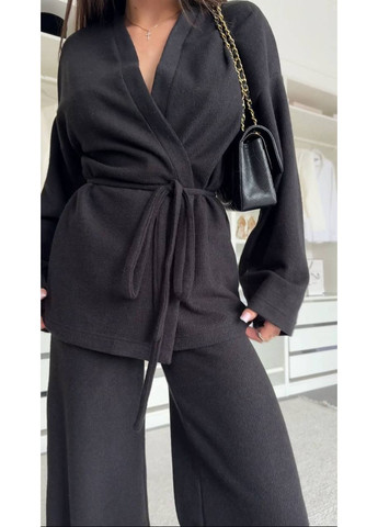 Жіночий костюм з ангори Adelante (363317817)