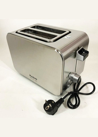 Тостер MG-284 715 Вт, тостер для 2 гренок, электрический горизонтальный тостер, универсальный тостер Magio (364664692)