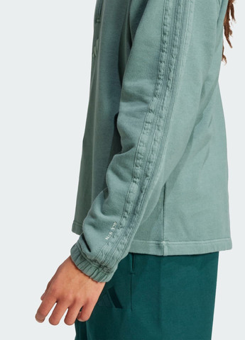 Спортивная кофта All SZN French Terry Washed Half-Zip adidas (352473951)
