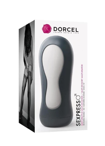 Мастурбатор Sexpresso с возможностью регулировки давления Dorcel (383117805)