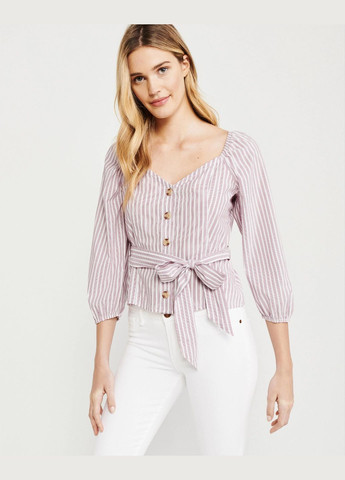 Жіноча блузка - блузка AF5138W Abercrombie & Fitch (262674798)