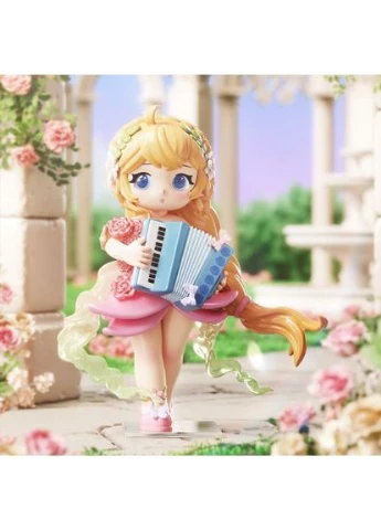 Коллекционная игрушка Letsvan серии Vivistar - Оркестр мечты POP TOP (399263149)