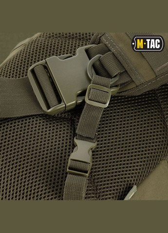 Рюкзак однолямочний Armadillo Dark Coyote M-TAC (318666413)