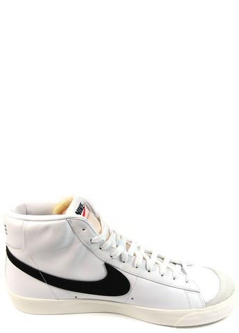 Цветные демисезонные мужские кроссовки blazer mid '77 vintage bq6806-100 Nike